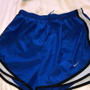 nike dri-fit running shorts